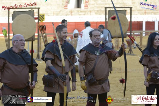 Juegos Medievales MM011016